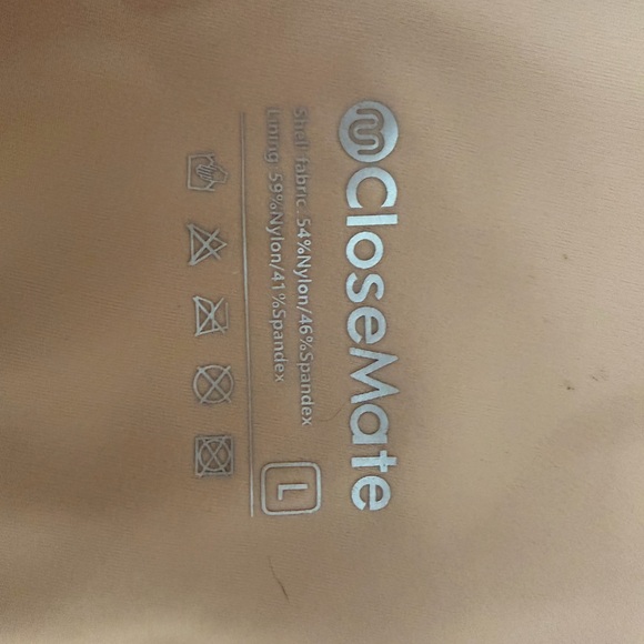 Seamless bra - Picture 7 of 10